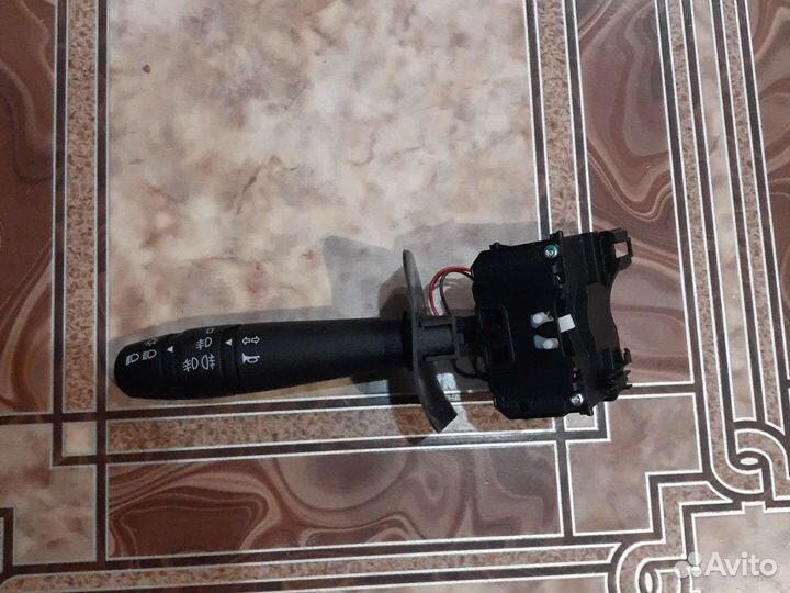 Переключатель света Логан Сандеро Ларгус