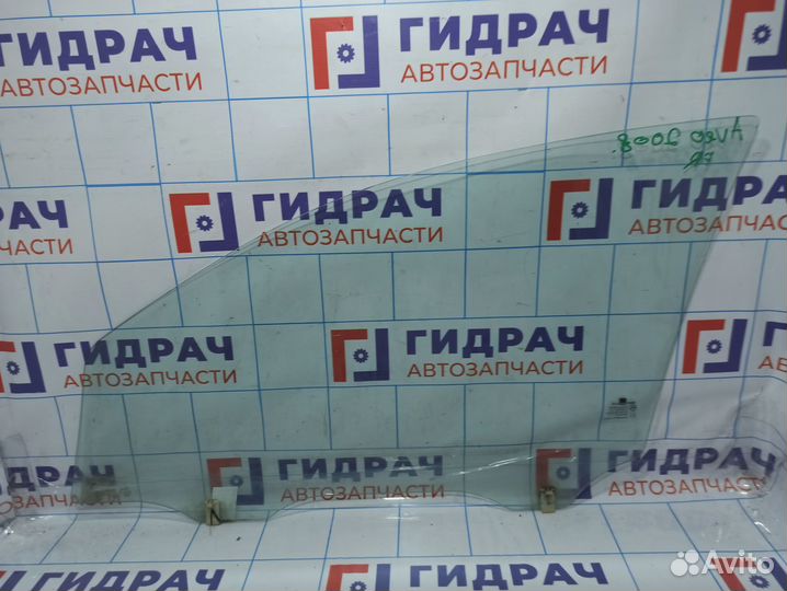 Стекло двери передней правой Chevrolet Aveo (T250)