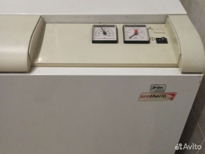 Газовый котел протерм медведь на запчасти