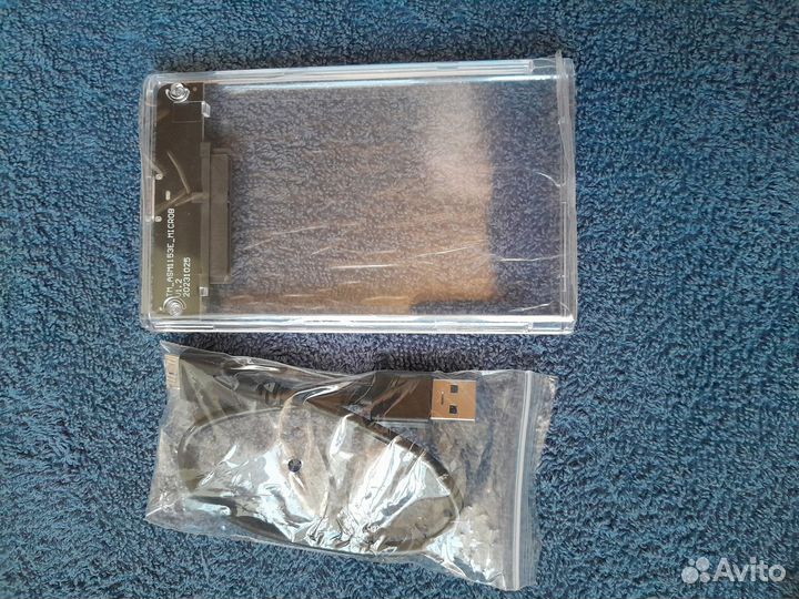 Box USB 3.0 hdd\ssd 2.5