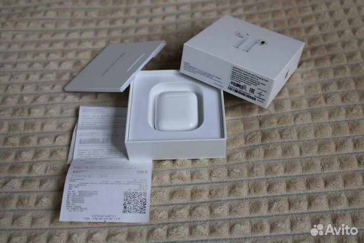 Apple Airpods 2 без бз