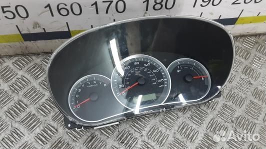 Щиток приборов subaru impreza 3 (KMA03IT01)