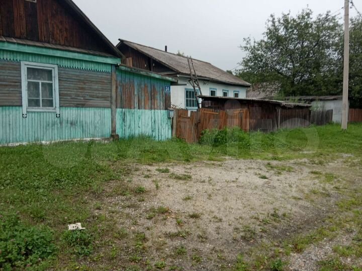 Дом 43,5 м² на участке 15 сот.