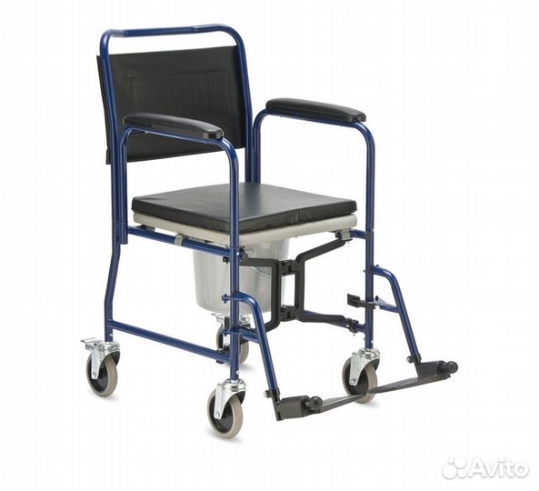 Кресло-каталка, инвалидная на колесах