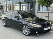 BMW 5 серия 2.5 MT, 2004, 200 000 км, с пробегом, цена 969 000 руб.