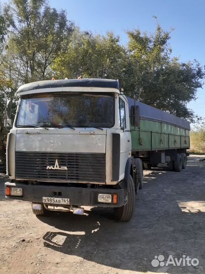 МАЗ 64229, 1999