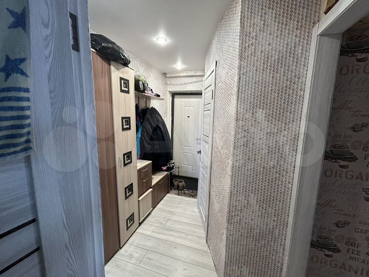 2-к. квартира, 36,7 м², 5/5 эт.