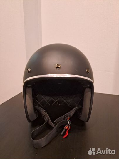 Шлем открытый 3/4 Bell Custom 500