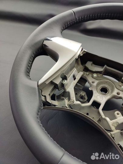 Руль Toyota Highlander 2 XU40