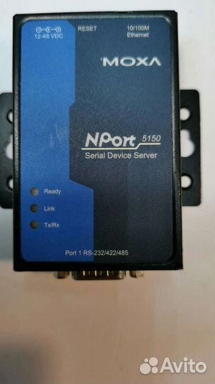 NPort 5150 moxa