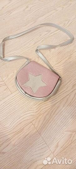 Сумки, рюкзак и пенал для девочки