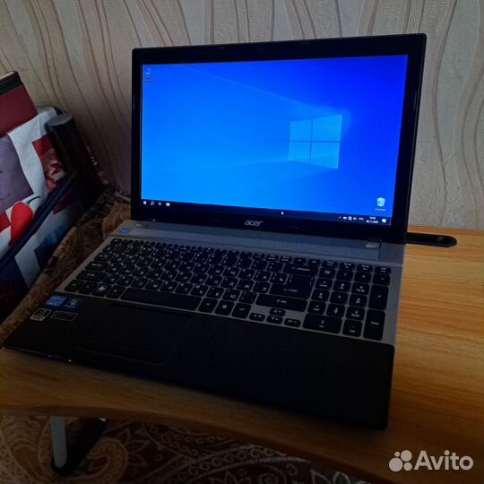 Ноутбук Acer Aspire V3-571G intel Core i7