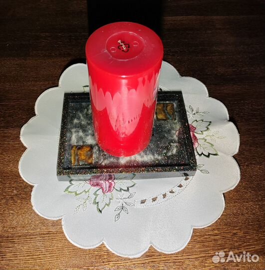 Подставка/поднос/подсвечник