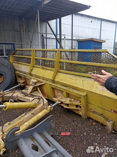 Отвал на трактор John Deere 8-й серии