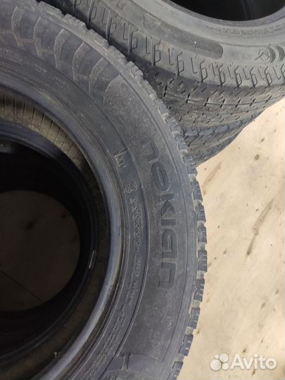 Nokian Nordman C 195/75 R16C