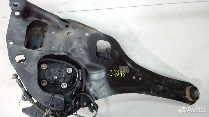 Ступица (кулак, цапфа) Mazda CX-9, 2014