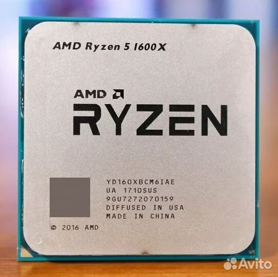 Процессоры AMD / Intel