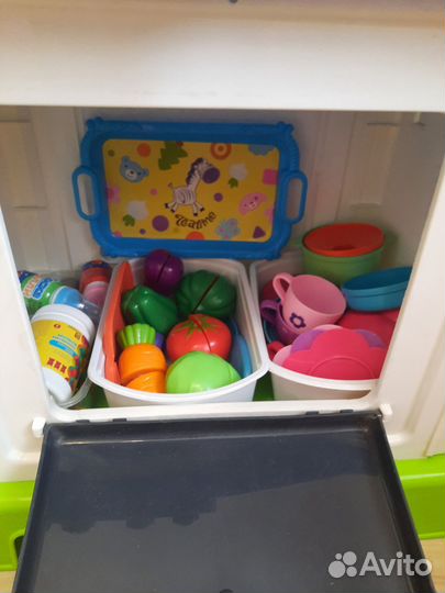 Детская кухня