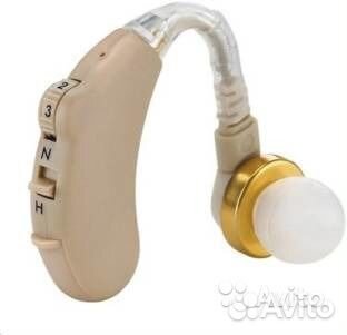 Слуховой аппарат