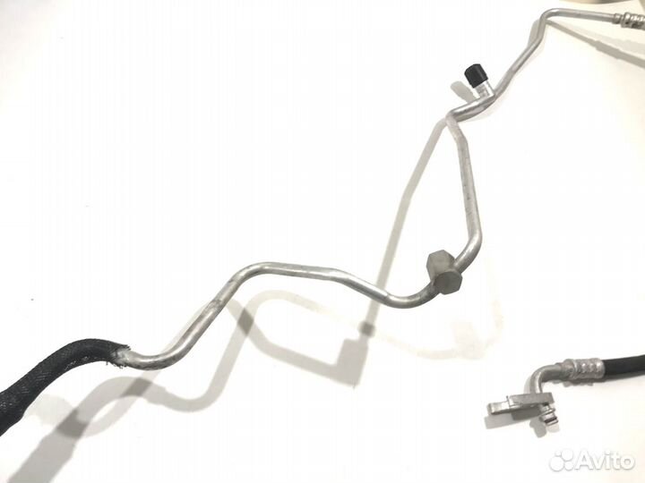 Трубка кондиционера Mercedes E W211