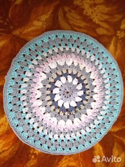 Коврики ручной работы