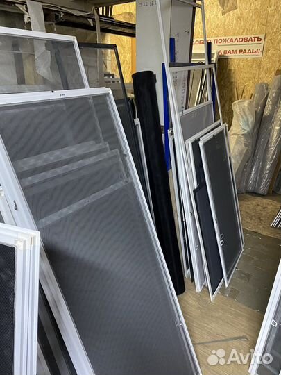 Москитная сетка по вашим размерам за 1 день