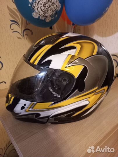 Шлем модуляр