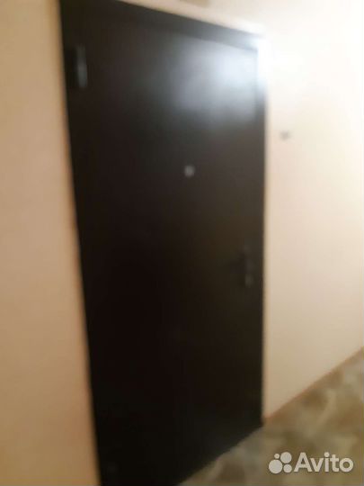 Дверь входная металлическая