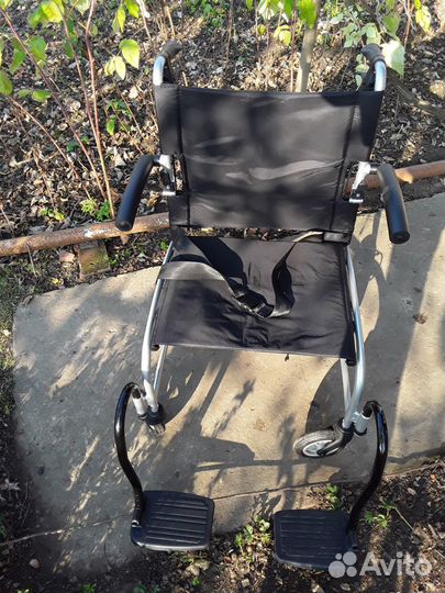 Кресло каталка для инвалидов Ortonica Base 115