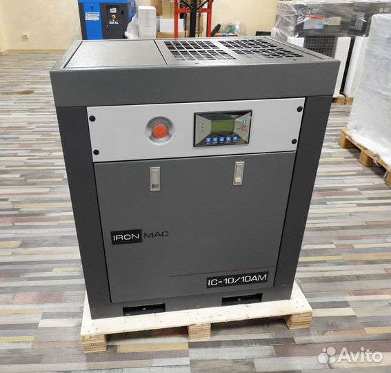 Компрессор промышленный