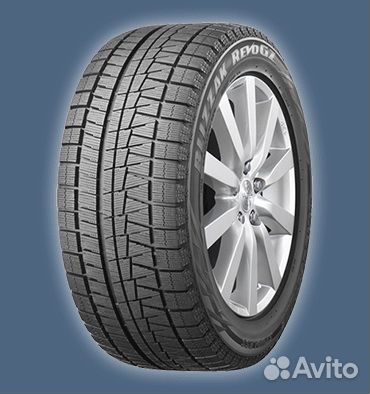 Bridgestone Blizzak Revo GZ 215/60 R17 96S