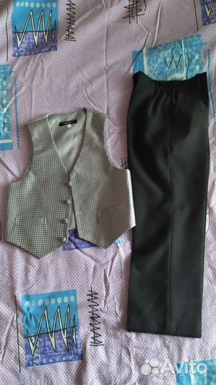 Костюм для мальчика