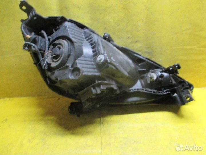 Фара левая Honda Fit GE6