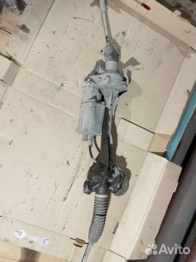 Рулевая рейка Volkswagen Passat B8