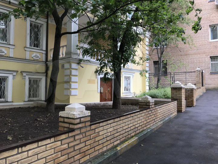 Продажа особняка м. Смоленская