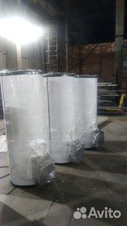 Водонагреватель 500л Тэн 12 кВт Г785