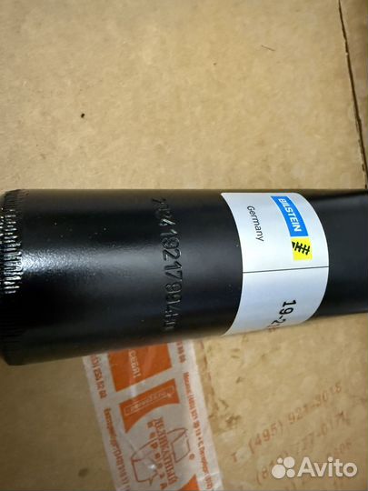 Амортизаторы задние на BMW F20 F30 F34 F36