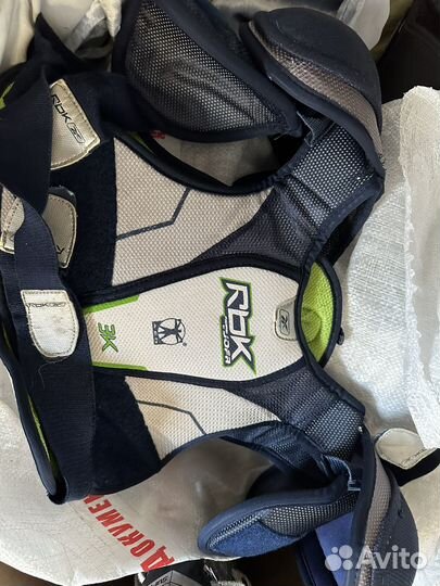 Хоккейная форма