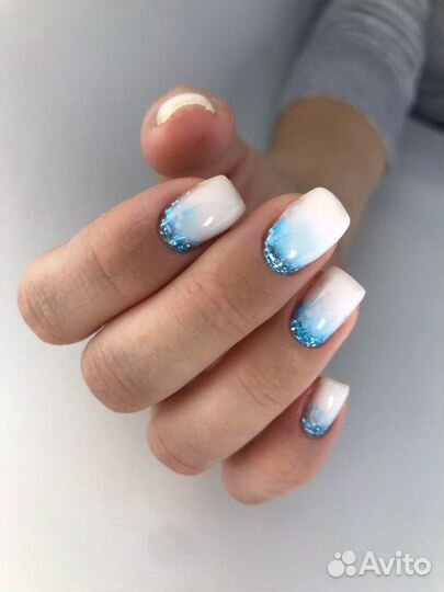 Маникюр 16 квартал