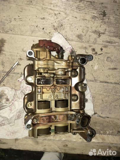 Масляный насос Хонда аккорд 8