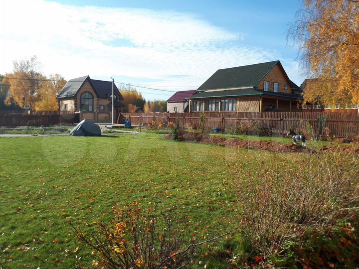 Участок 17 сот. (ИЖС)