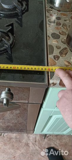 Газовая плита бу