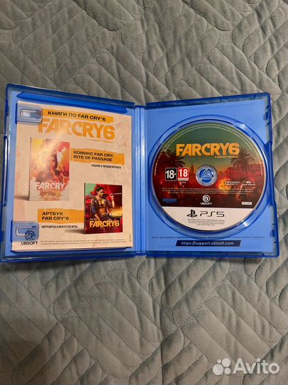 Farcry 6 ps5