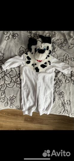 Костюм новогодний