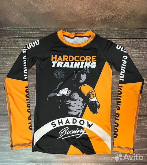 Детская форма HardCore Training