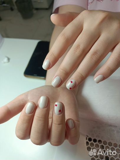 Мастер маникюра на дому Жулебино