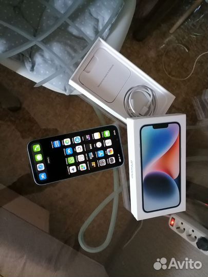 iPhone 14, 128 ГБ