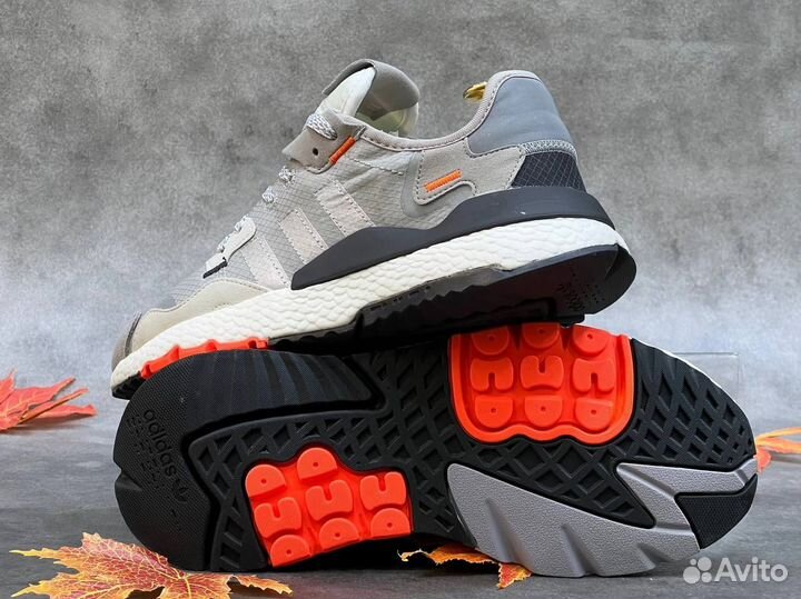 Кроссовки Adidas \ Adidas nite jogger