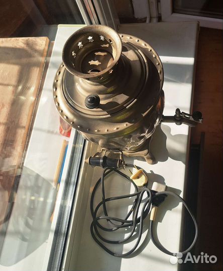 Самовар электрический СССР