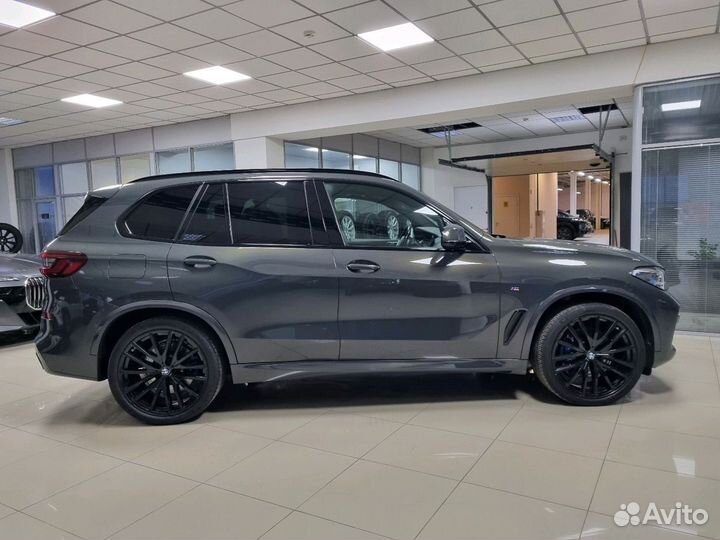 BMW X5 3.0 AT, 2021, 43 000 км